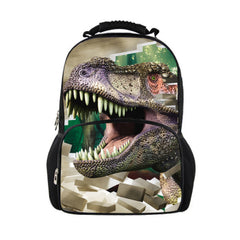 3D Animal Design Backpack Bag - bagsstore-us