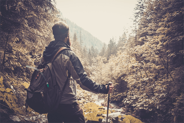 TREKKING BAGS